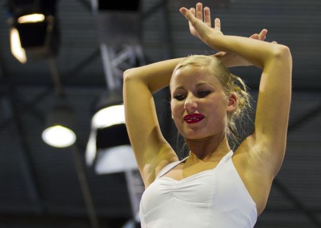 Girls from 2010 International Geneva Motor Show