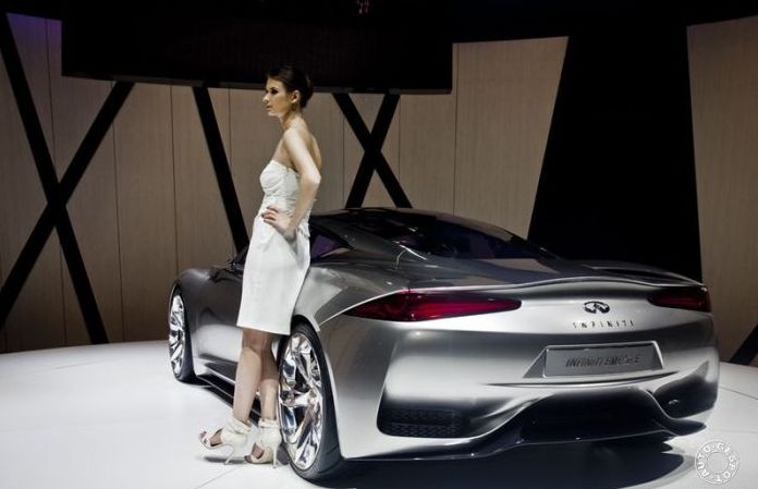 Girls from 2010 International Geneva Motor Show