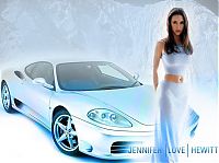 Motorsport models: car babes