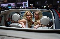 TopRq.com search results: Girls from 2009 International Geneva Motor Show