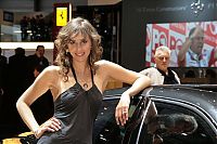 TopRq.com search results: Girls from 2009 International Geneva Motor Show