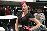 TopRq.com search results: Girls from 2009 International Geneva Motor Show