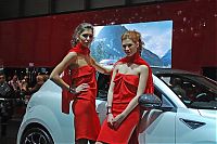 TopRq.com search results: Girls from 2009 International Geneva Motor Show