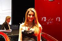 TopRq.com search results: Girls from 2009 International Geneva Motor Show