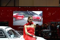 TopRq.com search results: Girls from 2009 International Geneva Motor Show