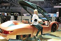 TopRq.com search results: Girls from 2009 International Geneva Motor Show