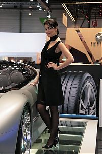 TopRq.com search results: Girls from 2009 International Geneva Motor Show