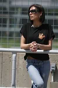 Motorsport models: Girl In The Pitlane Montreal 2006-06-24