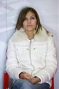 Motorsport models: Adrianna Stoner, Australian MotoGP 2007