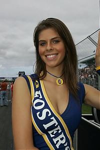 TopRq.com search results: Babe Grid Girl Australia 2006-04-02