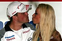 Motorsport models: Cora and Ralf Schumacher, 2006-05-06