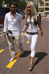 TopRq.com search results: Cora Schumacher - Monaco 2006-05-28