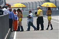 TopRq.com search results: Dunlop Girls, Chinese MotoGP Race 2007