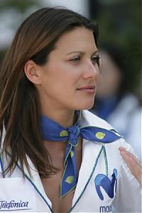 TopRq.com search results: F1 Grid Girl, Spanish F1 Grand Prix, Catalunya, 11-13th, May 2007