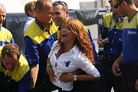 TopRq.com search results: Girl In The Paddock Magny Cours 2006-07-16