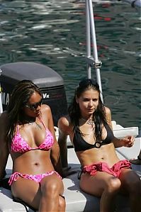 TopRq.com search results: Girls In The Monaco Harbour - Monaco 2006-05-26