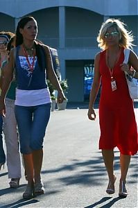 TopRq.com search results: Girls In The Paddock Instanbul 2006-08-24