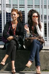 TopRq.com search results: Girls In The Paddock Suzuka 2006-10-08