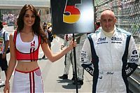 TopRq.com search results: Grid Girl - Monaco 2006-05-28