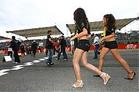 TopRq.com search results: Grid girls, Italian 250GP, 2007