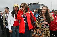 TopRq.com search results: Petra Slavica Tamara Ecclestone Budapest 2006-08-06