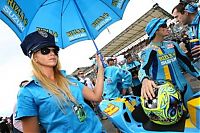 TopRq.com search results: Rizla Suzuki girl, Italian MotoGP 2007