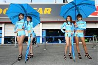 Motorsport models: Suzuki girls, Japanese MotoGP 2007
