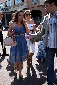 TopRq.com search results: Tamara Ecclestone Daughter Of Bernie Ecclestone - Monaco 2006-05-28