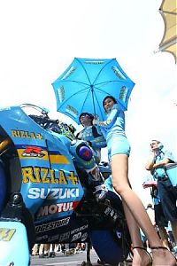 TopRq.com search results: Vermeulen`s grid girl, Malaysian MotoGP 2007 NSFW