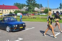 Motorsport models: Lowride Airide Show 2009, Russia