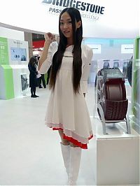 TopRq.com search results: Auto motor show girls, Japan