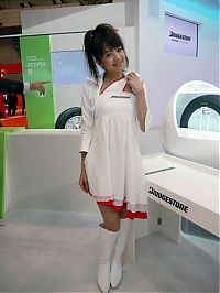 TopRq.com search results: Auto motor show girls, Japan