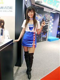 TopRq.com search results: Auto motor show girls, Japan