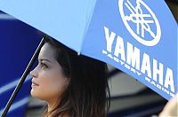 Motorsport models: Yamaha pit babes, Miss Yamaha 2009