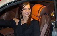 Motorsport models: Girls from 2010 International Geneva Motor Show