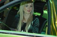 Motorsport models: Girls from 2010 International Geneva Motor Show