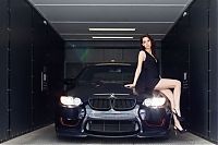 Motorsport models: bmw girl