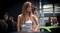 Motorsport models: Girls from 2010 Paris Motor Show