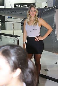 TopRq.com search results: auto motor show girl