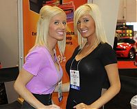 TopRq.com search results: SEMA 2010 exhibition babes