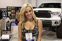 TopRq.com search results: SEMA 2010 exhibition babes