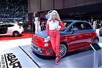 TopRq.com search results: Girls from 2010 International Geneva Motor Show