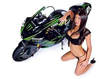 TopRq.com search results: motorbike girl