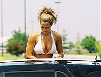 TopRq.com search results: car wash girls