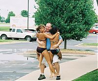 car wash girls