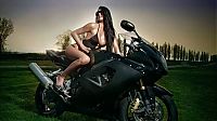 TopRq.com search results: motorbike girl