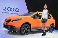 TopRq.com search results: Girls from 2013 International Geneva Motor Show