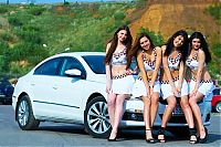 TopRq.com search results: girl with a car