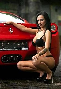TopRq.com search results: girl with a car