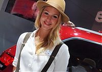 TopRq.com search results: Girls from Frankfurt Auto Show 2013, Frankfurt, Germany